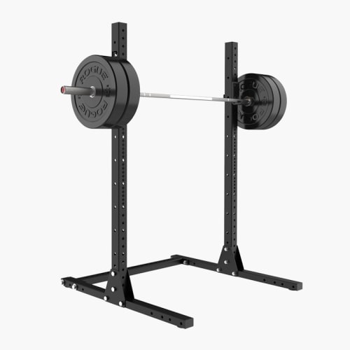 Echo cheap squat rack